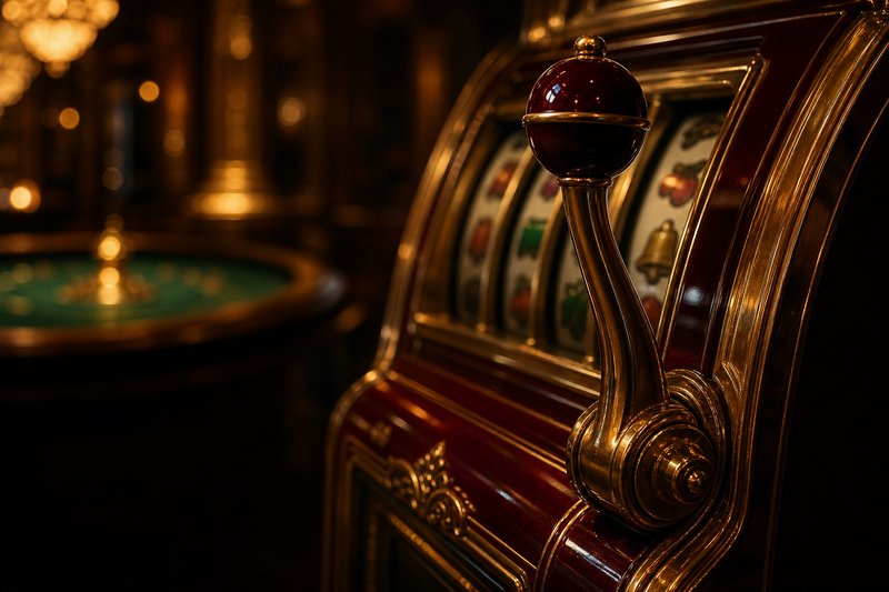 Casino-Stimmungsbild zum Testbericht von AdmiralBet – Slots und Spielatmosphäre