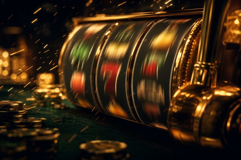 Casino-Stimmungsbild zum Testbericht von Betano – Slots und Spielatmosphäre