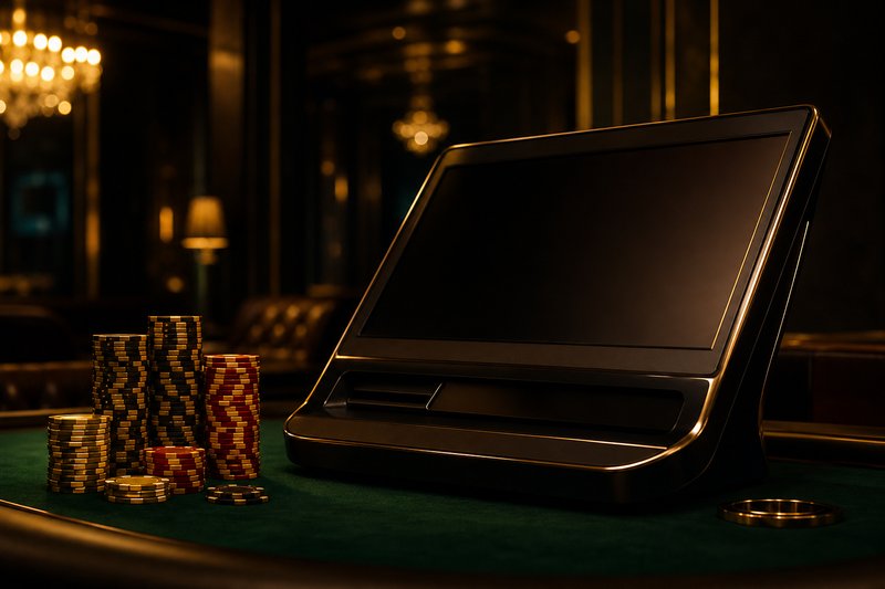 Casino-Stimmungsbild zum Testbericht von bwin – Slots und Spielatmosphäre