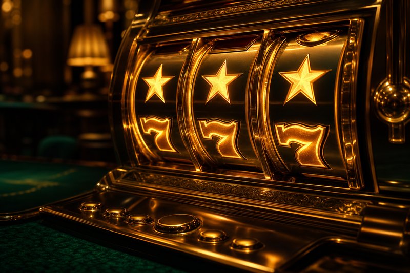 Casino-Stimmungsbild zum Testbericht von StarGames – Slots und Spielatmosphäre